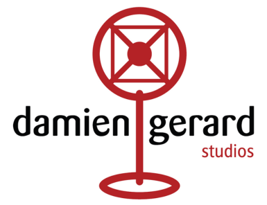 Damien Gerard Studios logo