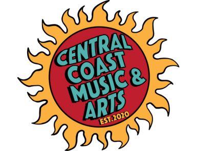 Central Coast Music and Arts Logo